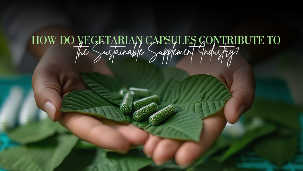 Vegetarian Capsules