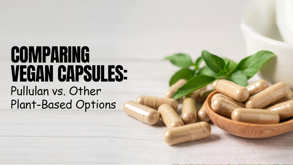 vegan capsules