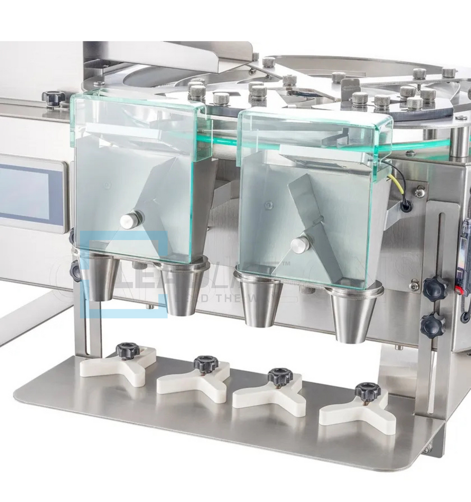 Capsule Filling Machine