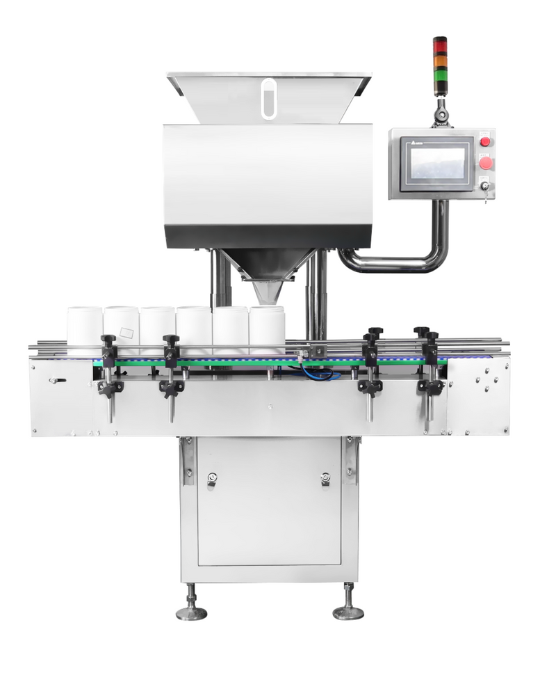 Automatic Bottling Line For Capsule 