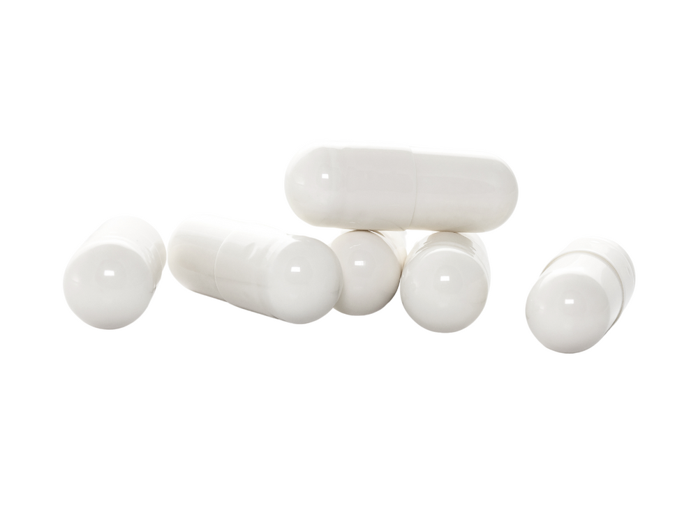 Empty WHITE Gelatin Pill Capsules in Bulk -  Gelatin Capsule Filling - Gelatin Pill Capsules Empty Capsules Multiple Color Available