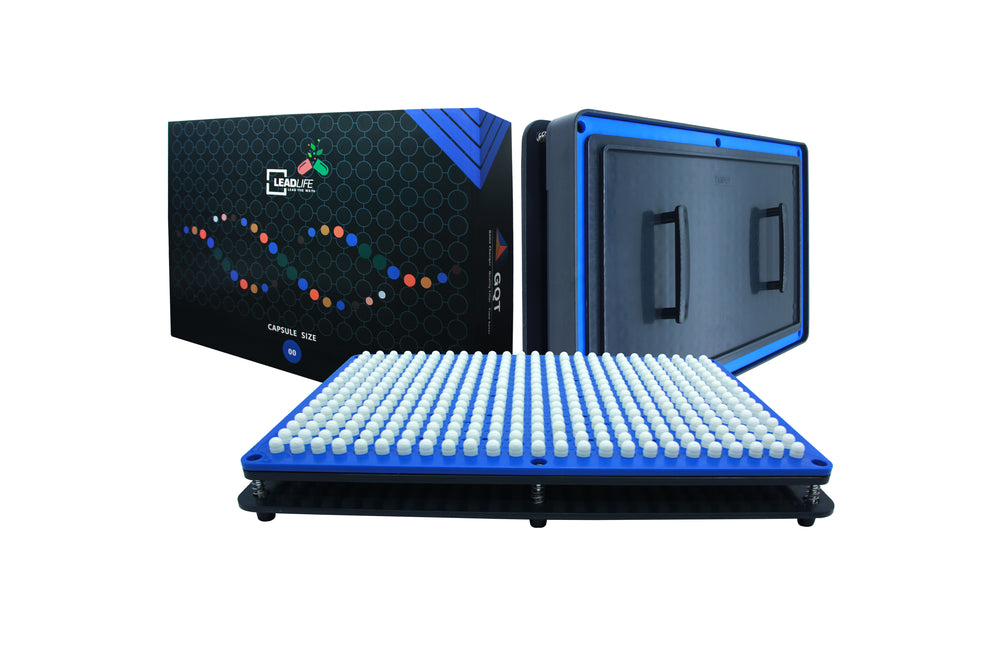 
                  
                    Best 400 Holes Capsule Filling Machine
                  
                