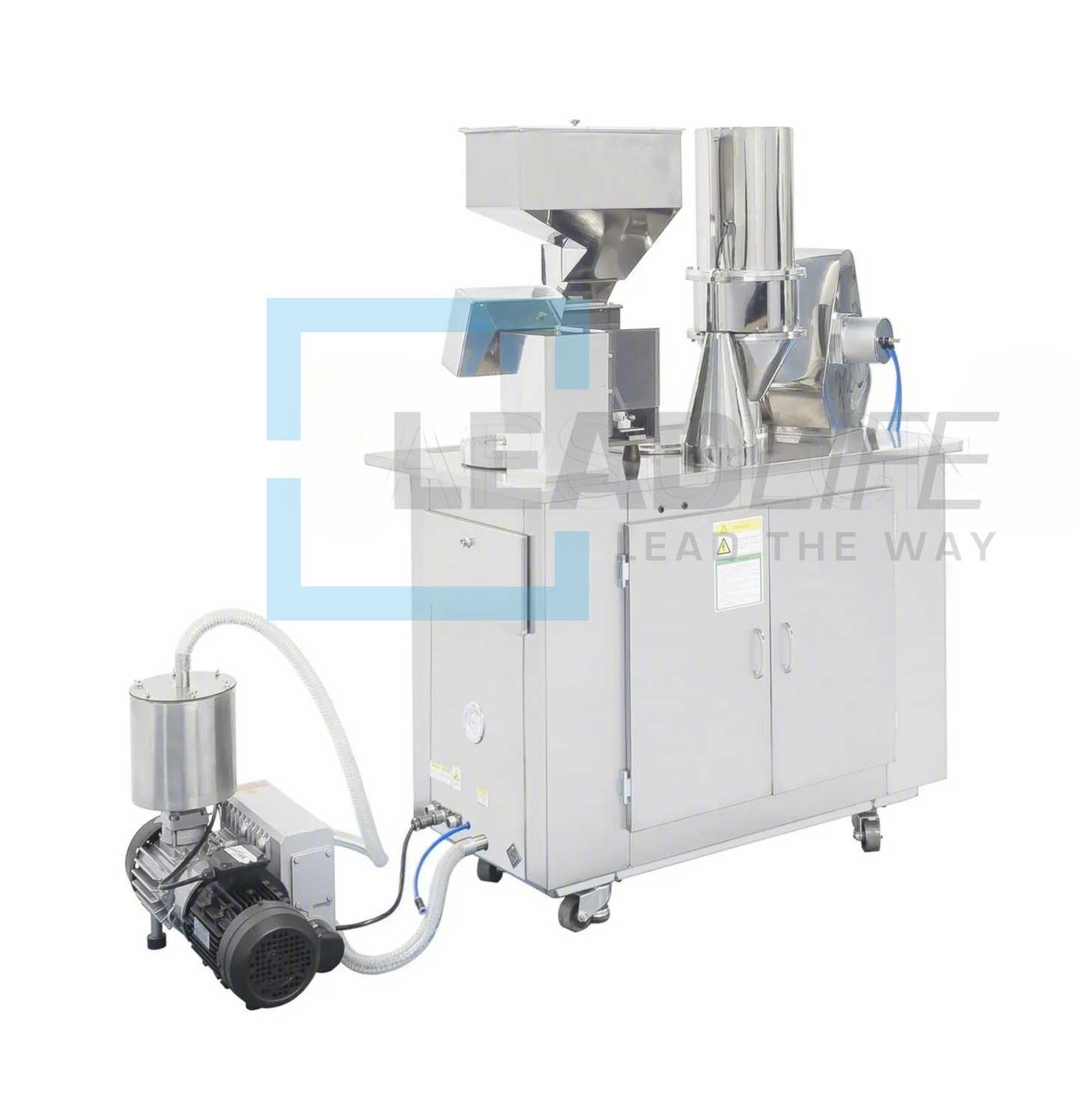 
                  
                    Semi-Automatic Capsule Filling Machine JTJ-V Vertical Type
                  
                