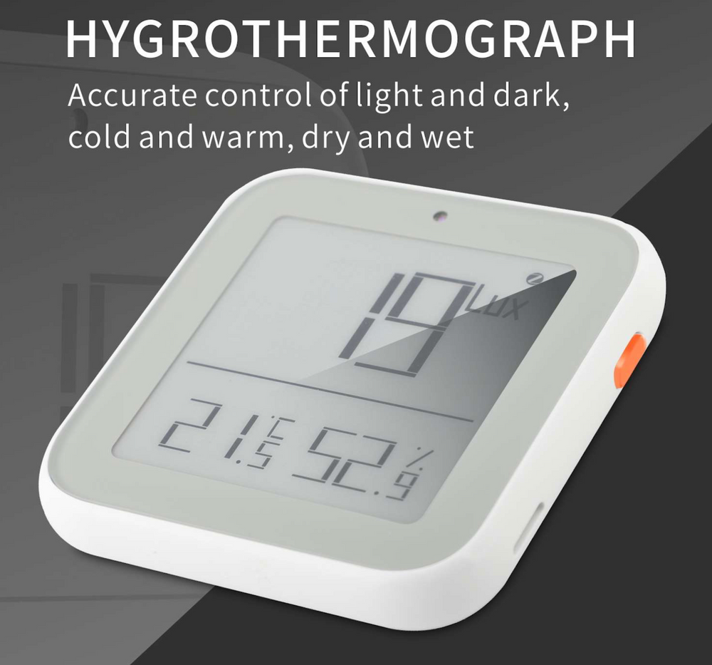 Digital Hygrometer, Thermometer Humidity Meter