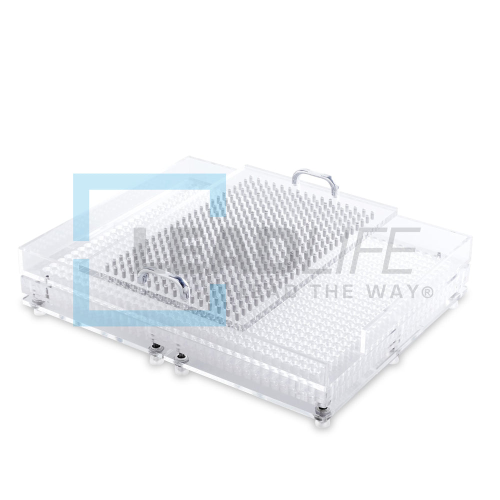 
                  
                    "The Monster" 800 Holes Capsule Filling Machine Acrylic Pro
                  
                