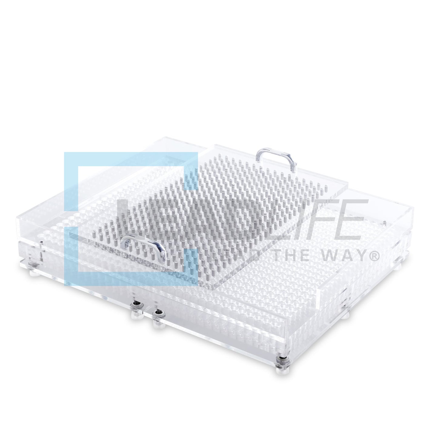 "The Monster" 800 Holes Capsule Filling Machine Acrylic Pro