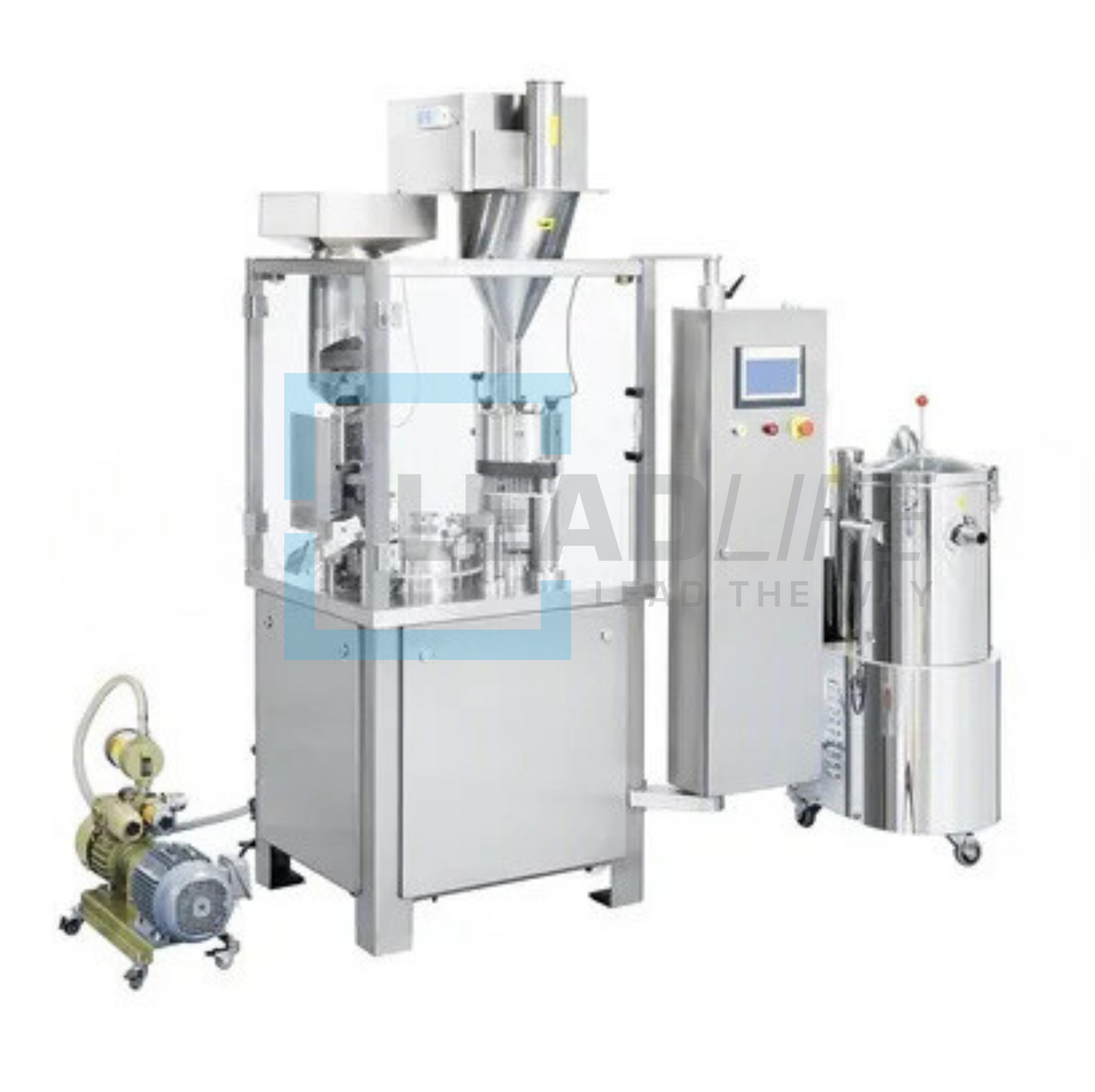 Buy Automatic Capsule Filling Machine NJP-800C