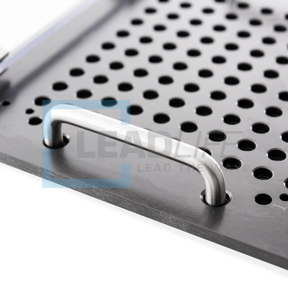 
                  
                    100 Holes Semi-Auto Metal Capsule Filling Machine, The LE Series
                  
                