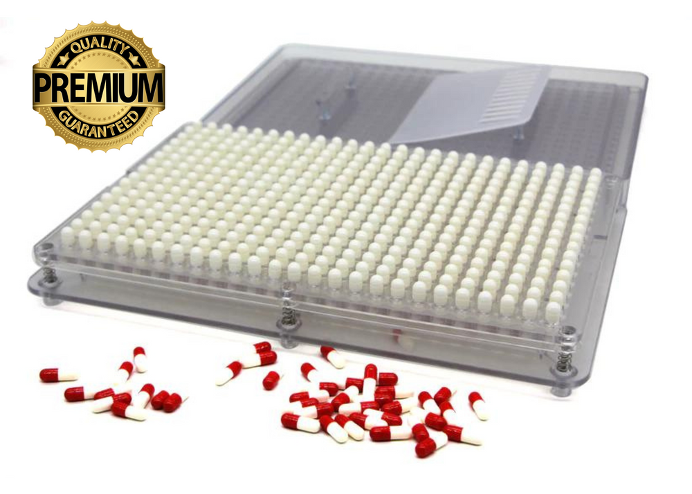 
                  
                    400 Holes Capsule Filling Machine, The PE Series.
                  
                