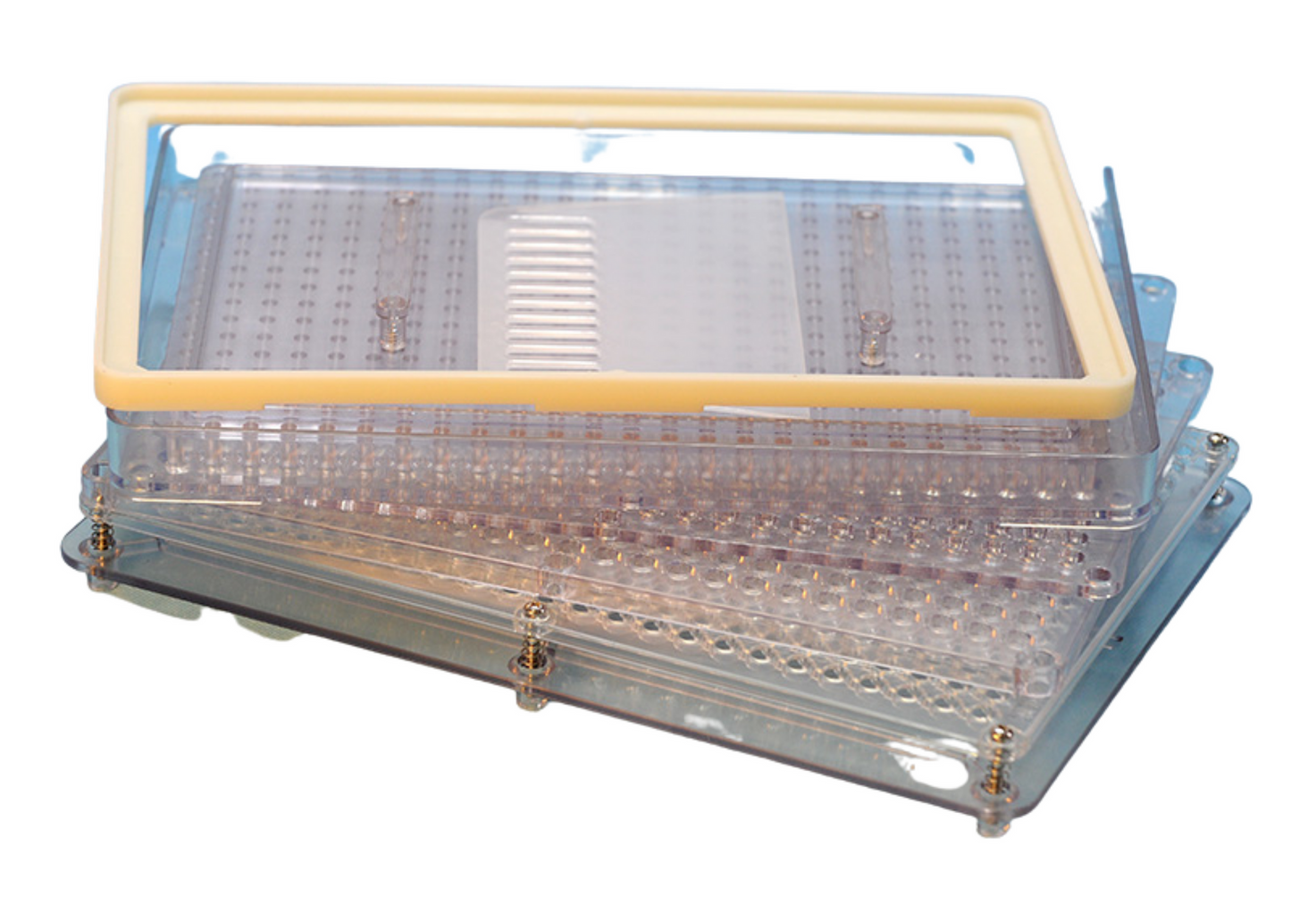 
                  
                    400 Holes Capsule Filling Machine
                  
                